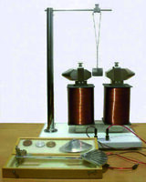 Демонстрационная установка "Токи Фуко" - fgospostavki.ru - Кубинка