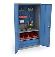 Шкаф инструментальный ГЛ-7 - fgospostavki.ru - Кубинка