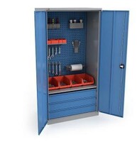 Шкаф инструментальный ГЛ-10 - fgospostavki.ru - Кубинка