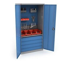 Шкаф инструментальный ГЛ-12 - fgospostavki.ru - Кубинка
