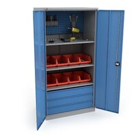 Шкаф инструментальный ГЛ-9 - fgospostavki.ru - Кубинка