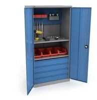 Шкаф инструментальный ГЛ-11 - fgospostavki.ru - Кубинка