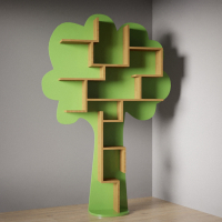 Стеллаж для книг «Я вырос» - fgospostavki.ru - Кубинка