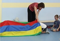 Тоннель (3 метра, 3 кольца) - fgospostavki.ru - Кубинка