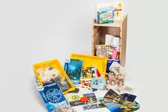 Учебно-методический набор для проектной деятельности в ДОО №1–ИТ (архитектура, мосты, простые механизмы) - fgospostavki.ru - Кубинка