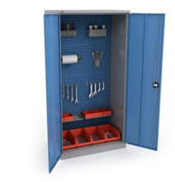 Шкаф инструментальный ГЛ-1 - fgospostavki.ru - Кубинка
