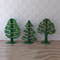 Набор экополок "Волшебный лес" - fgospostavki.ru - Кубинка