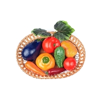 Муляжи "Корзина с овощами" - fgospostavki.ru - Кубинка