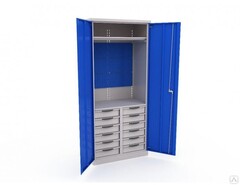 Шкаф инструментальный 181 №8 - fgospostavki.ru - Кубинка