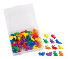 Материал счетный фигурки "Питомцы" - fgospostavki.ru - Кубинка