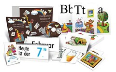 Комбинированное пособие "Наглядный немецкий (Deutsch Visuell)" - fgospostavki.ru - Кубинка