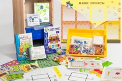 Учебно-методический набор для проектной деятельности в ДОО №3–ИТ (робототехника, основы программирования). - fgospostavki.ru - Кубинка