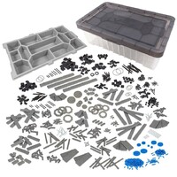 Ресурсный набор по робототехнике "Foundation Add-On Kit" VEX IQ - fgospostavki.ru - Кубинка