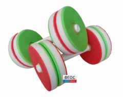 Аквагантели детские круглые - fgospostavki.ru - Кубинка