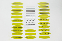 Набор магнитных карточек "Разбор по членам предложения" - fgospostavki.ru - Кубинка