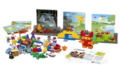 Базовый набор "Моя первая история. DUPLO" - fgospostavki.ru - Кубинка