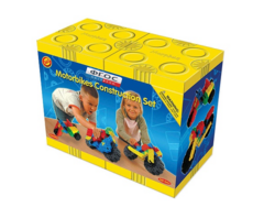 Конструктор «Мотоциклы» 360 деталей - fgospostavki.ru - Кубинка