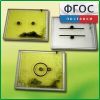 Набор для демонстрации электрических полей - fgospostavki.ru - Кубинка