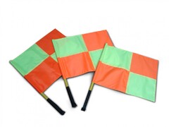 Флажок судейский - fgospostavki.ru - Кубинка