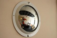 Зеркало выпуклое - fgospostavki.ru - Кубинка