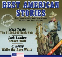 Аудиокнига "Best american stories" - fgospostavki.ru - Кубинка