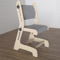 Стул для ребенка с ОВЗ «Адаптация» №3 - fgospostavki.ru - Кубинка