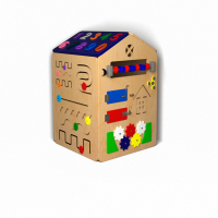 Бизидом «Маленький непоседа» - fgospostavki.ru - Кубинка