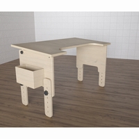 Стол для ребенка с ОВЗ «Хочу учиться» №2 - fgospostavki.ru - Кубинка