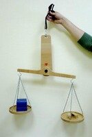 Весы подвесные из бука - fgospostavki.ru - Кубинка