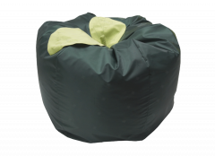 Бескаркасное кресло «Яблочко» размер L - fgospostavki.ru - Кубинка