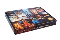 Коллекция "Кальцит в природе" - fgospostavki.ru - Кубинка