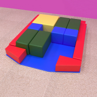 Игровой набор Головоломка - fgospostavki.ru - Кубинка