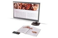 Видеоувеличитель ClearView C Flex с монитором HD 21,5” - fgospostavki.ru - Кубинка