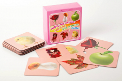 Набор магнитных карточек "Устный счет" - fgospostavki.ru - Кубинка