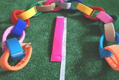 Игра "Собери цепь" - fgospostavki.ru - Кубинка