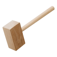 Киянка деревянная - fgospostavki.ru - Кубинка