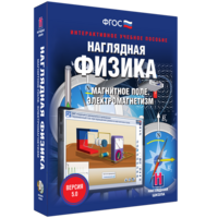 Наглядная физика. Магнитное поле. Электромагнетизм - fgospostavki.ru - Кубинка