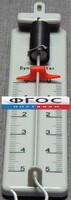 Динамометр 5 Н планшетный - fgospostavki.ru - Кубинка