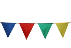 Лента флажная (6 метров) - fgospostavki.ru - Кубинка