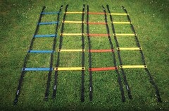 Комплект лестниц для тренировок - fgospostavki.ru - Кубинка