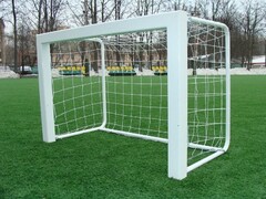 Сетка для ворот (1,8Х1,2Х0,7) 40Х40 нить 2,2 миллиметров) - fgospostavki.ru - Кубинка