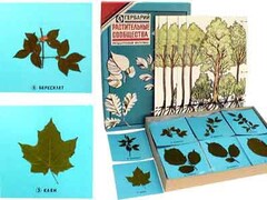 Гербарий "Растительные сообщества" - fgospostavki.ru - Кубинка