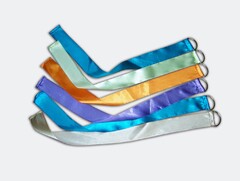 Лента атласная на колечке (50 сантиметров) - fgospostavki.ru - Кубинка