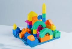 Набор для конструирования "Моби Замок" - fgospostavki.ru - Кубинка