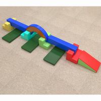 Спортивный комплекс Полоса препятствий-2 - fgospostavki.ru - Кубинка