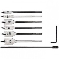 Набор сверл  по дереву (6 штук) - fgospostavki.ru - Кубинка