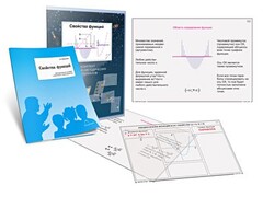 Комплект кодотранспарантов "Свойства функций" - fgospostavki.ru - Кубинка