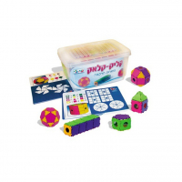 Набор "Конструируем объемные тела" - fgospostavki.ru - Кубинка