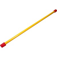 Бодибар (2 килограмма, 1200 миллиметров, желтый) - fgospostavki.ru - Кубинка