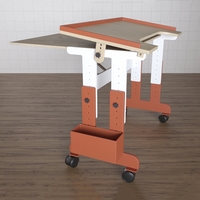 Стол для ребенка с ОВЗ «Доступная среда» №2 - fgospostavki.ru - Кубинка